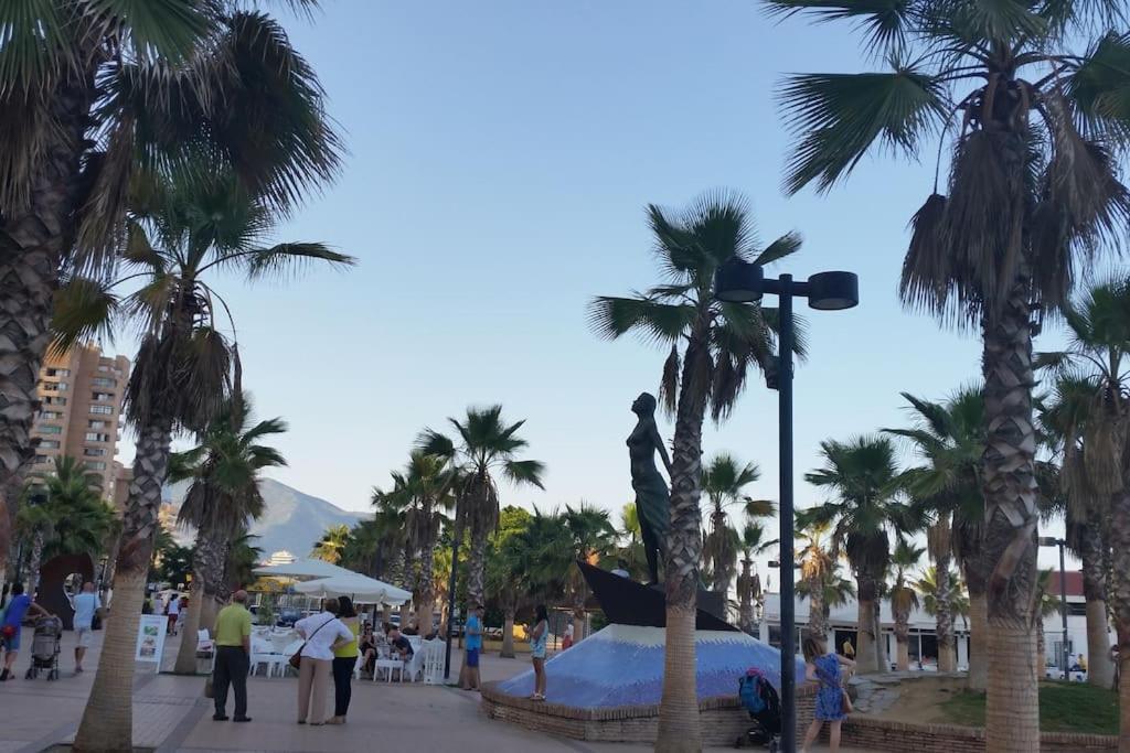Cosy With Seaviews, Pool Close To Beach. Apartment Fuengirola